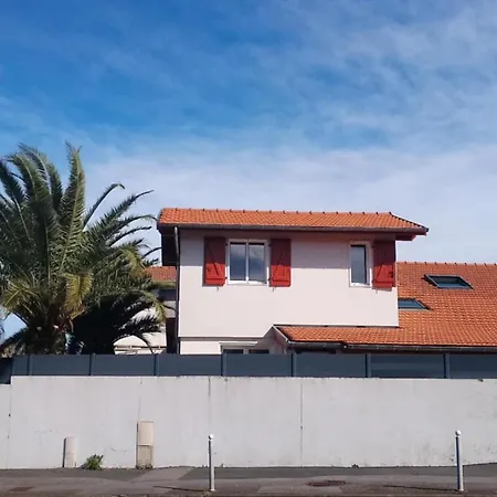 Villa D'amour Anglet